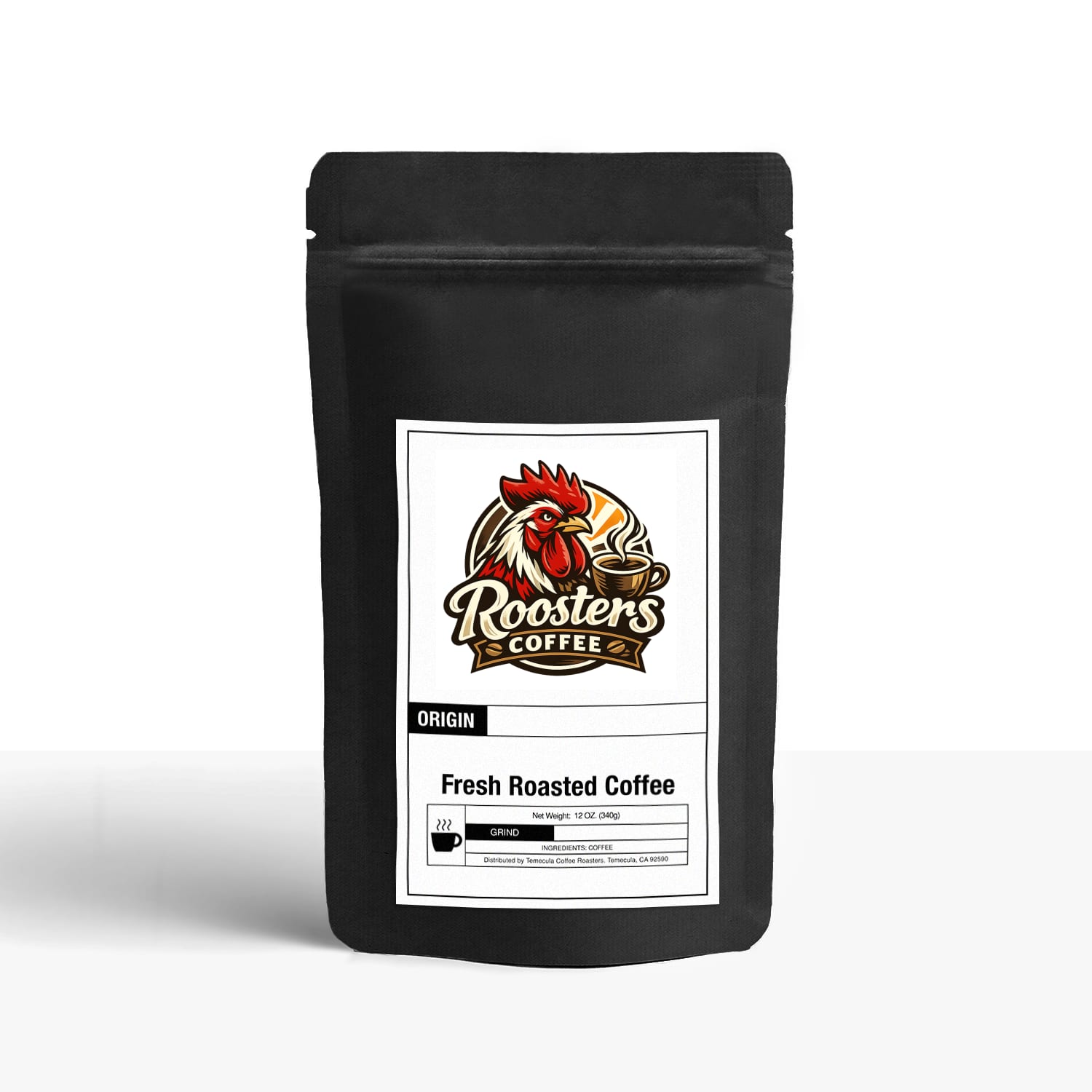 french roast coffee dark roasted beans close up
