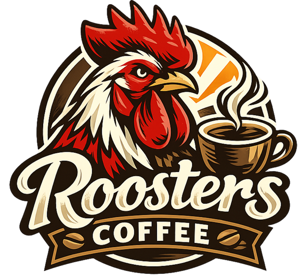 Roosters Coffee